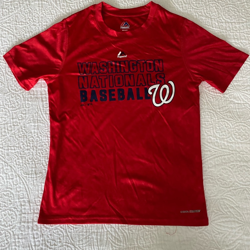 Majestic National athletic outfit - Picture 2 of 4